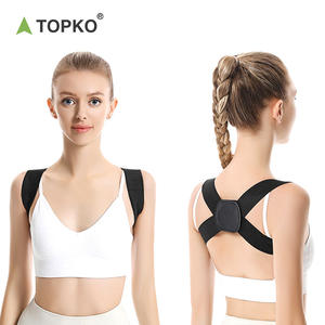 Topko In Voorraad Vrouwen Verstelbare Houding Rugondersteuning Houdingscorrector Rugondersteuning Ondersteuning Bochelcorrectie Rugondersteuning - Product Image 4