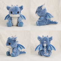 Jouets en peluche personnalisés OEM/ODM, poupées en peluche personnalisées dans différents styles, peluches pour cadeaux d'entreprise et promotionnels en gros