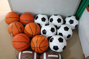 Galerie de tir gonflable existante Jeu de système d'éclairage IPS Arène de sport combi gonflable avec jeu de tir gonflable IPS - Product Image 6