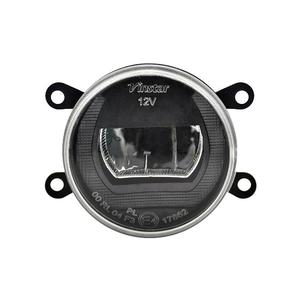 Ailead E-mark LED blanco niebla + luces DRL luces LED DRL luces de circulación diurna para <span class=keywords><strong>Subaru</strong></span> <span class=keywords><strong>Impreza</strong></span> (GJ) 11 ~ para Firester (SJ) 13 ~ - Product Image 2