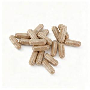 OEM Özel Etiketli Yetişkinler İçin Aşvaganda Sert Kapsül Takviyeleri Antioksidan Faydaları Stres Giderici Enerji Verici Ruh Hali Destekleyici - Product Image 5