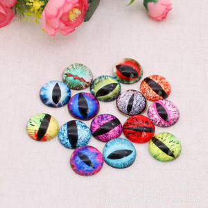 Viper-ojos de cristal personalizados para pesca, accesorios de pesca, señuelo blanco, Jumper, limón, ojos de cristal divinos - Product Image 6