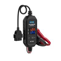 AUTOOL BT30, conector OBD2 ECU para coche, ahorrador de batería, ahorrador de memoria de ECU automático, enchufe eléctrico de emergencia para coche OBD 2 automotriz