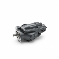 Pompa Idraulica Doppia JM Steel A10VD17 per Escavatore PC30-7