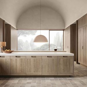 Mueble de Cocina Moderno, Juego Completo de Almacenamiento, Diseño Personalizado de Isla de Despensa, Mejora del Hogar - Product Image 2