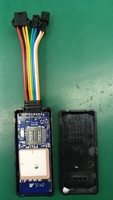 Traceur GPS pour véhicule G02, protocole GT06, coupure de carburant à distance, dispositif de suivi GPS pour voiture avec application de suivi gratuite 2G
