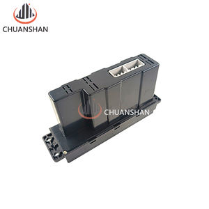 22B9791671 PC75US 78US 128US 138US 228US <span class=keywords><strong>Komatsu</strong></span> aire acondicionado Panel de Control interruptor accesorios excavadora piezas 22B-979-1671 - Product Image 3