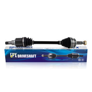 EPX Neuf, Vente en gros, Fabricant, <span class=keywords><strong>Arbre</strong></span> <span class=keywords><strong>de</strong></span> <span class=keywords><strong>transmission</strong></span> avant, <span class=keywords><strong>Arbre</strong></span> homocinétique pour <span class=keywords><strong>Nissan</strong></span> <span class=keywords><strong>Qashqai</strong></span> 1.2CVT 13-21 J11 - Product Image 1