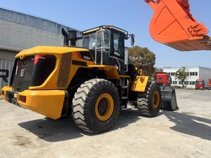 Retroexcavadora Usada con Cargador de Ruedas 856H, Carga Nominal de 7 Toneladas, Bomba Hidráulica MOOG, Motor Cummins, Equipo Pesado - Product Image 5