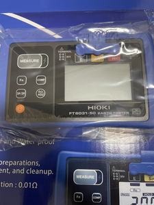 เครื่องทดสอบความต้านทานดินแบบดิจิตอล Hioki FT6031-50 สำหรับวัดค่าดิน ช่วงการวัด 20-2000 และความแม่นยำ 1.5% - Product Image 3