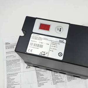 เครื่องวิเคราะห์อิมพีแดนซ์คอนโทรลเลอร์ Kromschroder ของเยอรมนี รุ่น IFD450-3/1/1T IFD450-5/1/1T  รุ่นที่เลิกผลิตแล้ว  สินค้าพร้อมส่ง 5 ชิ้น รับประกัน 1 ปี - Product Image 1