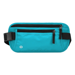 Bolsa de Cintura Deportiva Impermeable de Nailon para Hombre, Personalizada con Impresión, para Uso en Exteriores - Product Image 6