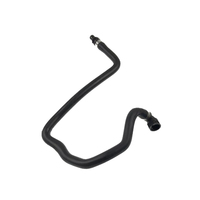 2225018384 pour Mercedes Benz Tuyau de refroidissement du radiateur du moteur Tuyau d'eau Tuyau de ventilation S300 S350 S400 S63