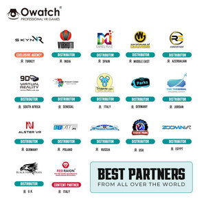 เครื่องเล่นเกม <span class=keywords><strong>VR</strong></span> <span class=keywords><strong>VR</strong></span> อุปกรณ์เพื่อความบันเทิงสำหรับธุรกิจ9D โรงภาพยนตร์จำลองที่มีอัตรากำไร80 9D - Product Image 6