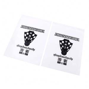 Sac d'expédition en plastique LDPE imperméable, auto-scellant, imprimé en couleur, pour colis - Product Image 1