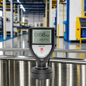 Amt158 thực phẩm nước hoạt động mét độ ẩm mét - Product Image 5