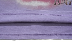 T-shirt vintage surdimensionné pour <span class=keywords><strong>homme</strong></span>, effet délavé |   T-shirt streetwear avec motif d'étoile tatouée personnalisé, coton lourd de haute qualité - Product Image 6