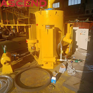 Preço de fábrica Knelson Ouro Centrífugo Concentrador STL30 STL40 Modelo com 5 10 Toneladas Por Hora Capacidade para Mineração De Minério De Ouro - Product Image 3
