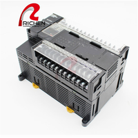 Nuevo Módulo PLC Original Dedicado CP1E-NA20DT-D con Salida de Relé, Módulo I/O PAC, Controlador de Programación, Control Industrial en Stock