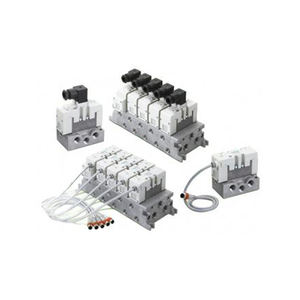 Électrovanne pneumatique œil du japon, mm, fonctionnement pilote - Product Image 2