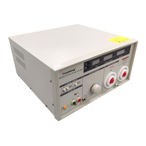 Huazheng lập trình chịu được điện áp <span class=keywords><strong>Tester</strong></span> 5kv AC hipot <span class=keywords><strong>Tester</strong></span> điện áp cao phân tích an toàn điện - Product Image 3