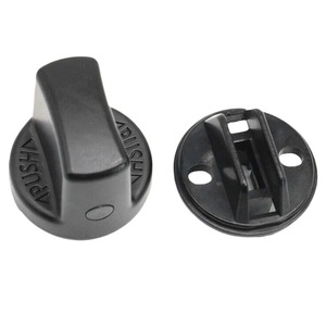 MAZDA ชุดสวิตช์ลูกบิดหมุนจุดระเบิด D461-66-141A-02 D6Y1-76-142วัสดุ ABS ให้คะแนน IP31 - Product Image 2