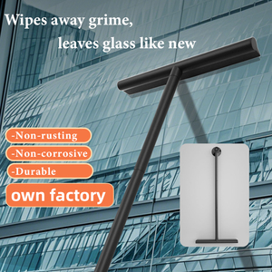 Chuyên Nghiệp PP dài-xử lý giống cây chổi gạt nước cho cửa sổ làm sạch bụi nước vết Remover thân thiện với môi thiết kế cho cao-độ cao - Product Image 5