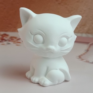 Handmade Resin Casting Molds for DIY Decorative Ornaments Ins Style <b>Silicone</b> Desktop <b>Tools</b> Cat Mold W0754 - Product Image 5