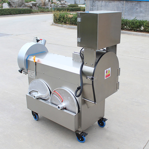 Machine à découper les légumes automatique, trancheuse à <span class=keywords><strong>tomates</strong></span>, hachoir à pommes <span class=keywords><strong>de</strong></span> terre, coupe-carottes, épinards, ail, herbes, électrique, robuste, avec récipient - Product Image 5