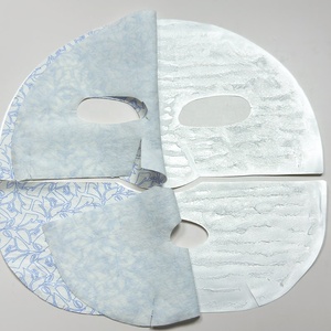Maschera Notturna in Foglio al Retinolo ed Erbe con Collagene, Effetto Lifting, Anti-Rughe, Rassodante Profonda, in Cotone, con <span class=keywords><strong>Crema</strong></span> Essenza Personalizzabile - Private Label OEM ODM - Product Image 6