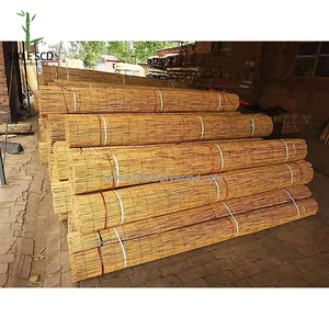 China Hot Sale Reed <strong>Fence</strong> for Garden Nature <strong>Bamboo</strong> Reed <strong>Fence</strong> <strong>Roll</strong> - Product Image 4