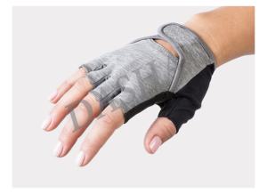 Gants de cyclisme respirants de haute qualité avec conception d'impression par sublimation Vêtements de sport de vélo personnalisables du fabricant - Product Image 3