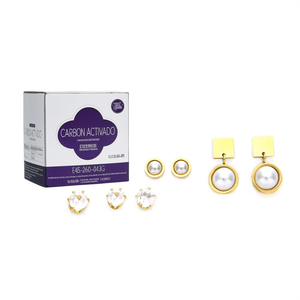 Conjuntos de Joyería de Moda E45-260-043G - Product Image 2