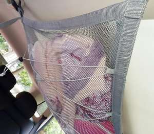 Sac <span class=keywords><strong>de</strong></span> rangement en filet <span class=keywords><strong>de</strong></span> <span class=keywords><strong>plafond</strong></span> <span class=keywords><strong>de</strong></span> <span class=keywords><strong>voiture</strong></span>, sac <span class=keywords><strong>de</strong></span> rangement en maille <span class=keywords><strong>de</strong></span> toit <span class=keywords><strong>de</strong></span> <span class=keywords><strong>voiture</strong></span>, camion <span class=keywords><strong>de</strong></span> ramassage porte-bagages <span class=keywords><strong>de</strong></span> toit panier en filet élastique universel - Product Image 3