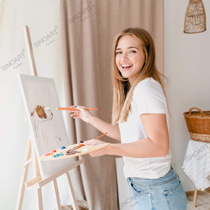 <span class=keywords><strong>Set</strong></span> di <span class=keywords><strong>tele</strong></span> intelaiate SINOART <span class=keywords><strong>per</strong></span> pittura, tela in puro cotone con telaio in legno, <span class=keywords><strong>set</strong></span> di <span class=keywords><strong>tele</strong></span> impilate <span class=keywords><strong>per</strong></span> pittura - Product Image 6