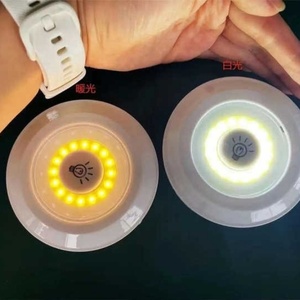 Luz LED COB Ultra Brillante con Control Remoto, Popular y Versátil, para Debajo del Gabinete, Adhesiva para Pared - Product Image 2