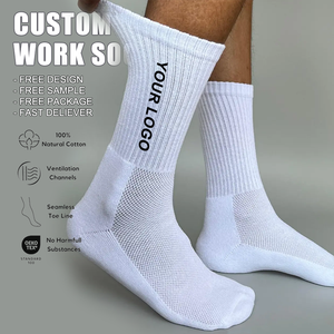 ถุ<span class=keywords><strong>ง</strong></span>เท้าทำ<span class=keywords><strong>ง</strong></span>านลูกเรือถุงเท้าความปลอดภัยสูงสำหรับการก่อสร้า<span class=keywords><strong>ง</strong></span>กลางแจ้งสำหรับฤดูหนาว - Product Image 1