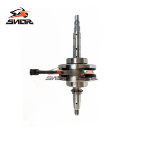 Cigüeñal de Repuesto para Motocicleta SNOR de Alto Rendimiento <span class=keywords><strong>Wave</strong></span> 125, Compatible con <span class=keywords><strong>Honda</strong></span> WAVE125 - Product Image 1