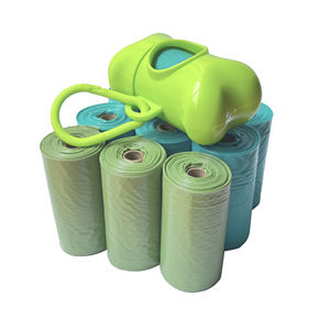 Bolsa Biodegradable para Excremento de Perro, Bolsa Soluble en Agua para Desechos de Mascotas, Bolsas para Excremento de Mascotas - Product Image 4