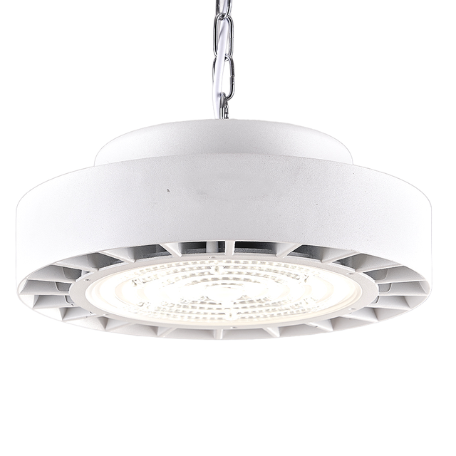 Industrial Lamp High Bay Lights Garage Warehouse Shop Gymnasium 100W 200W LED High Bay Light