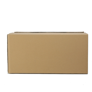 Contenedor <span class=keywords><strong>de</strong></span> cartón <span class=keywords><strong>de</strong></span> exportación <span class=keywords><strong>de</strong></span> China, cajas <span class=keywords><strong>de</strong></span> frutas y verduras frescas <span class=keywords><strong>con</strong></span> orificio <span class=keywords><strong>de</strong></span> aire - Product Image 2