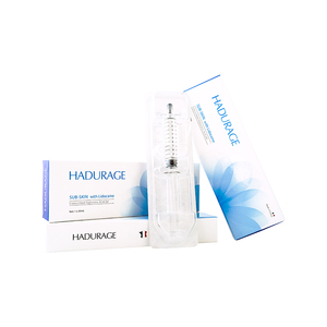 Hadurage 20ml Body Filler - Acide <span class=keywords><strong>hyaluronique</strong></span> pour l'amélioration des fesses et des seins CE ISO <span class=keywords><strong>Prix</strong></span> de gros OEM/ODM 26mg Directement de l'usine - Product Image 5