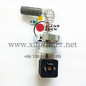 Bobina Solenoide WD de Alta Calidad 230-511-01-00, 5V 24V DC para Máquina Plegadora Stahl 2305110100 - Product Image 4