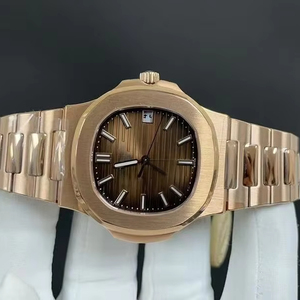 Reloj mecánico de lujo para hombre, resistente al agua, de alta calidad, con elegante esfera cuadrada y correa de acero inoxidable, estilo casual. - Product Image 5