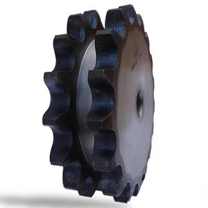 Engranaje de Transmisión de Potencia Personalizado, Piezas de Maquinaria de Construcción, Acero Resistente a la Corrosión, Certificado ISO9001 - Product Image 1