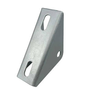 Hot Dip Galvanized <b>Solar</b> Frame Bracket Mounting Triangle <b>Connector</b> Parts <b>Solar</b> Mounting Photovoltaic Accessories - Product Image 2