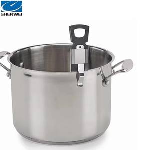 2025 SW Bestseller Neues Wasserdichtes Küchenthermometer für Frittiertes Essen, Gelee, Zucker, Tieftopf mit Clip-Hängering-Griff - Product Image 3