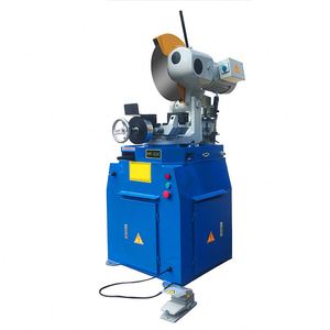 Automatic Aluminium Copper & Stainless Steel <b>Cutter</b> Pneumatic <b>Hydraulic</b> Pressure Pipe Cutting Machine - Product Image 6