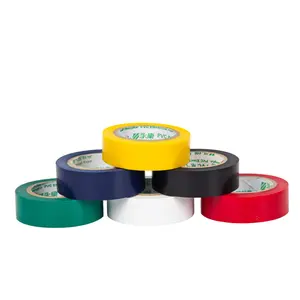 china wholesale insulating tape electrical price pvc insulation electrical tape taiwan