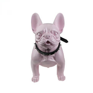 Séance Extérieur Résine Statues En Résine Colorée Frenchie Personnalisable Statue de <span class=keywords><strong>Bouledogue</strong></span> <span class=keywords><strong>Français</strong></span> Pour Frenchie Décor - Product Image 6